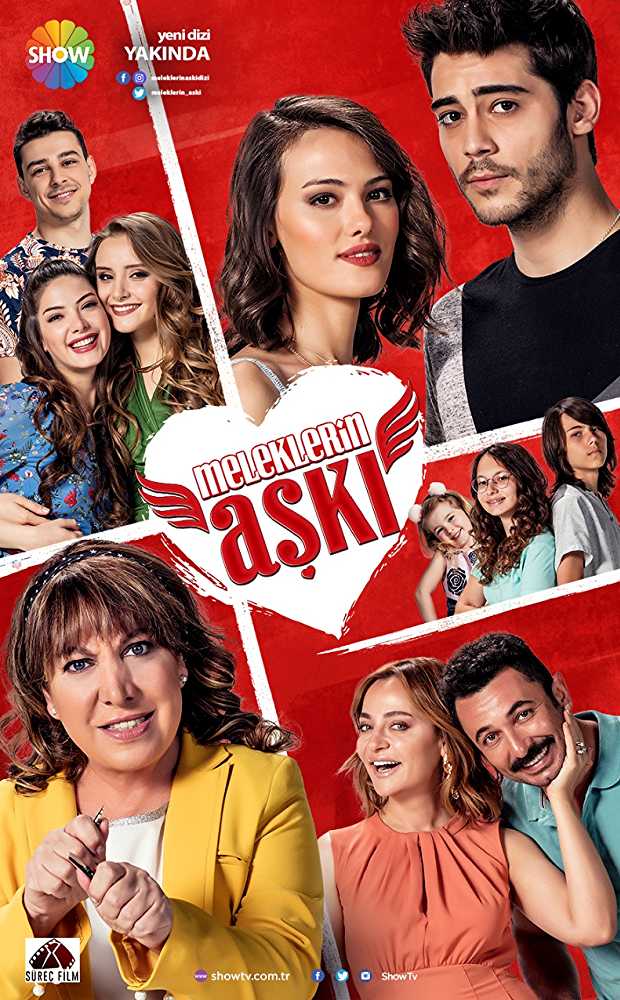 Meleklerin Aski − Love of Angels (TV Series 2018-)