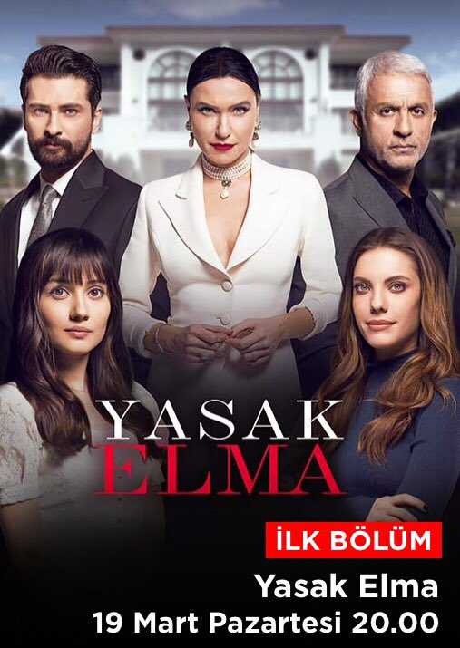 Yasak Elma − Forbidden Apple (TV Series 2018-)