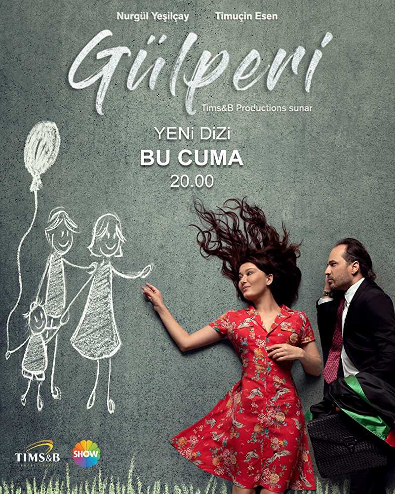 Gülperi − Gulperi (TV Series 2018-)