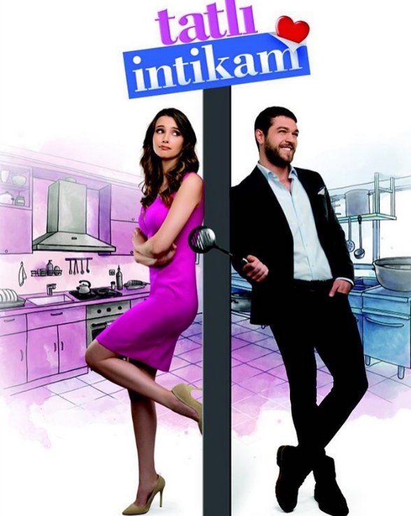 Tatli Intikam − Sweet Revenge (TV Series 2016)