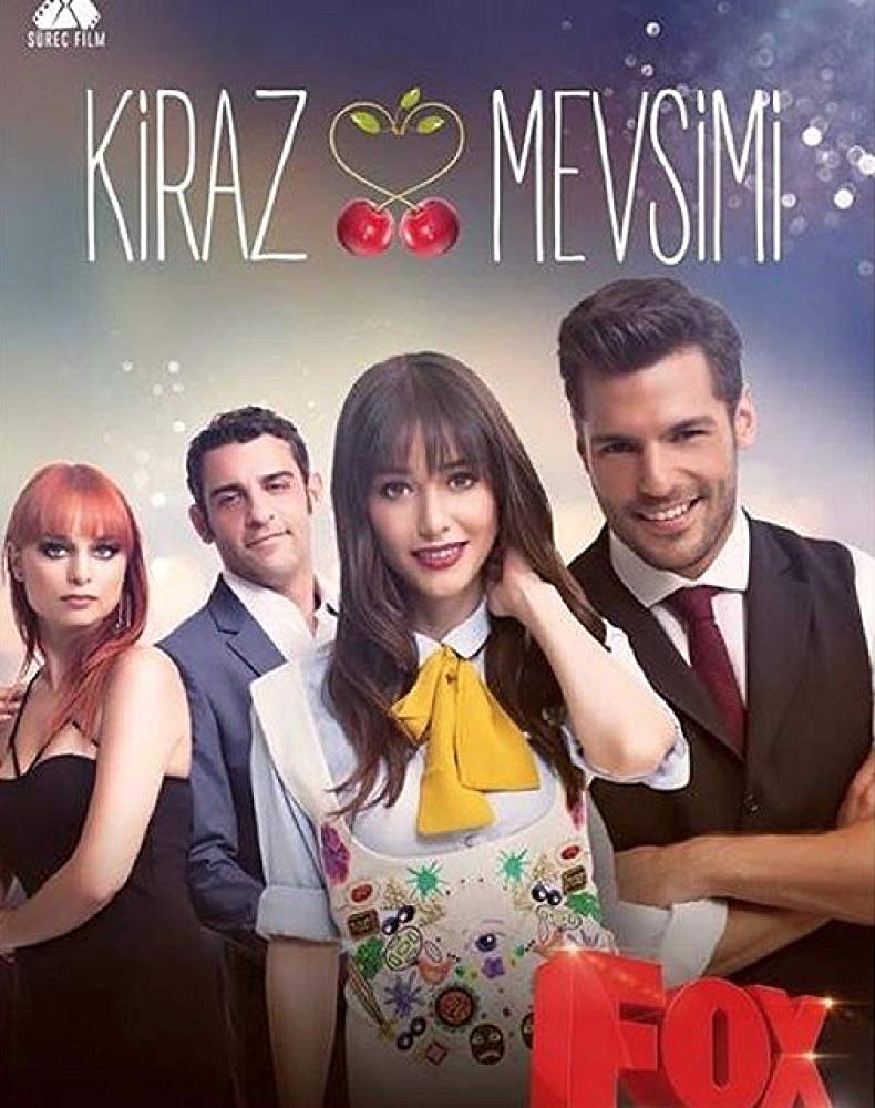Kiraz Mevsimi − Cherry Season (TV Series 2014-2015)