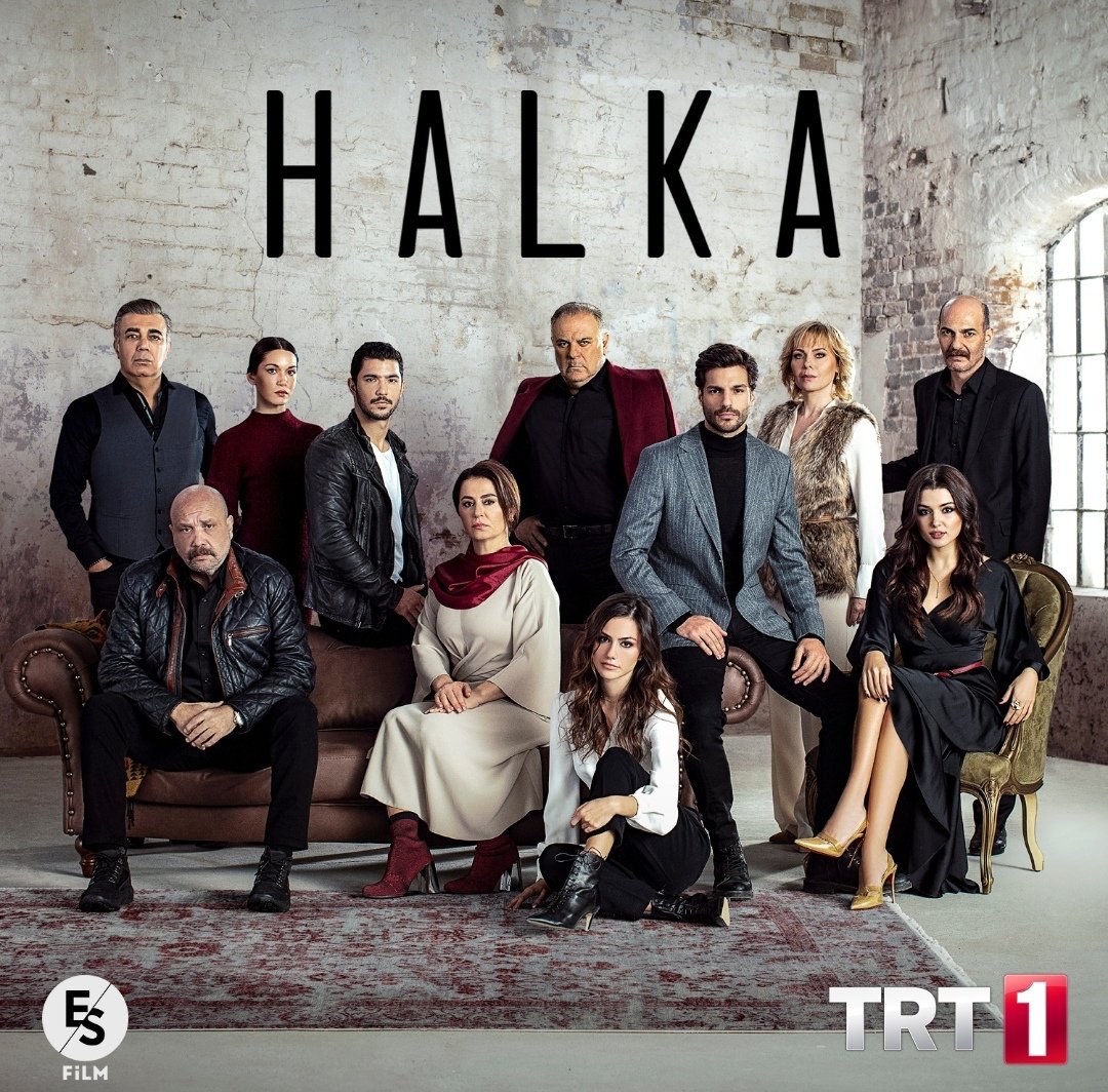 Halka − The Ring (TV Series 2019-)