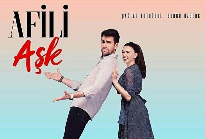 Afili Ask − Stellar Love (TV Series 2019-)