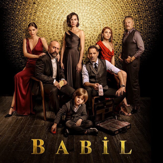 Babil − Babylon (TV Series 2020-)