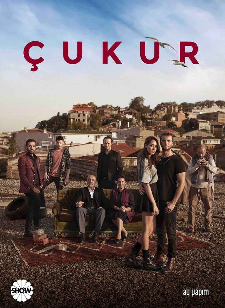 Cukur − The Pit