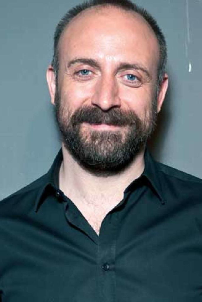 Halit Ergenç