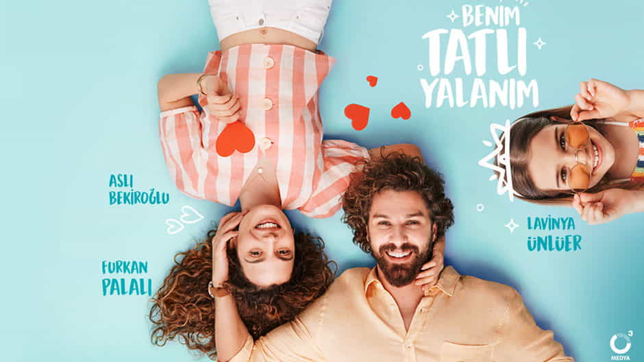 Benim Tatli Yalanim My Sweet Lie - Turkish World