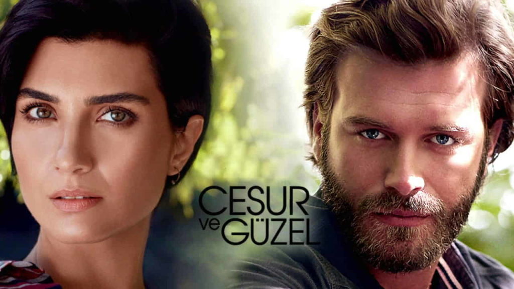 Cesur Ve Guzel Brave and Beautiful Aahaan - Turkish World