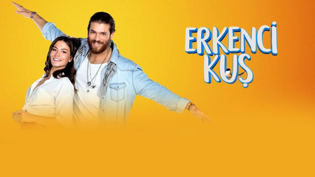 Erkenci Kus Daydreamer - Turkish World