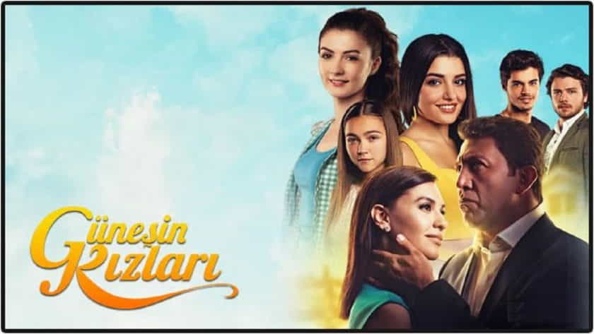 Gunesin Kizlari Sunshine Girls - Turkish World