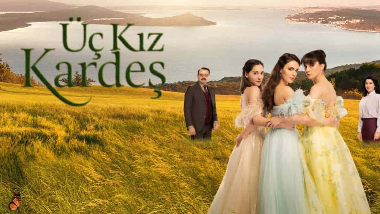 Uc Kiz Kardes Episode 51 English Subtitles - Turkish World