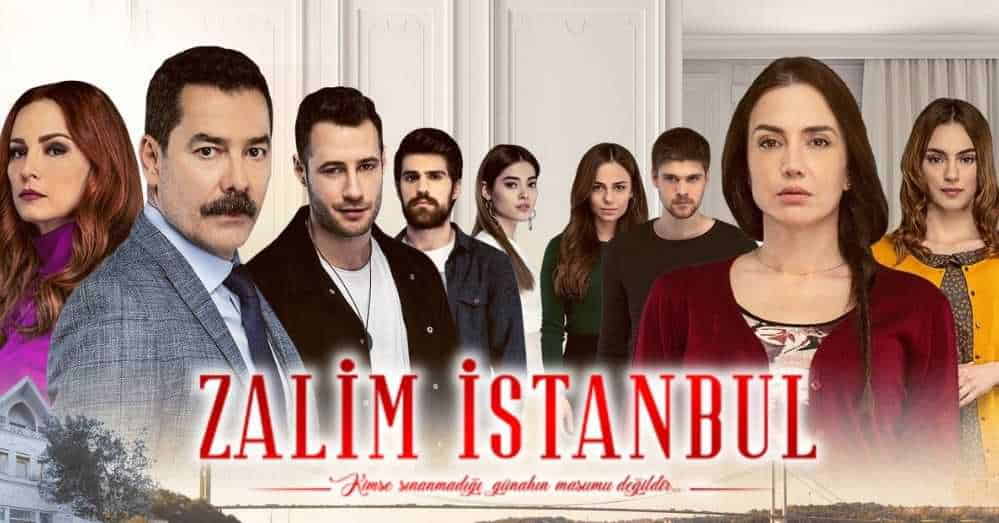 Zalim İstanbul − Cruel Istanbul (TV Series 2019-2020)