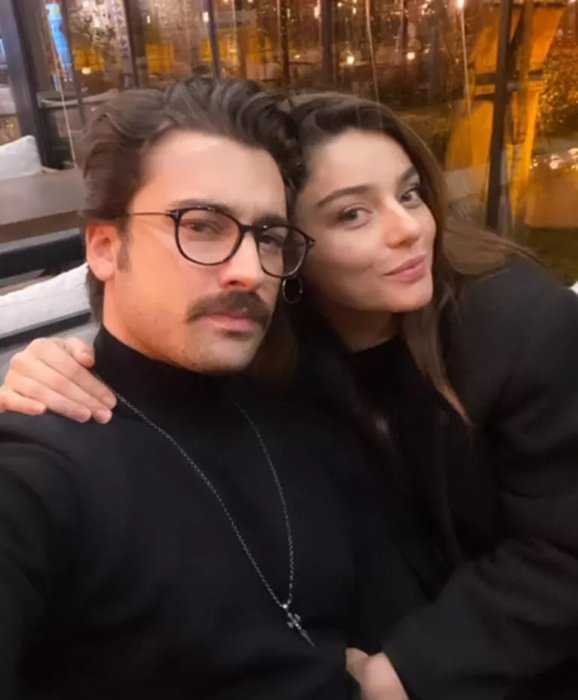Ada Masali Lead Role Actors Fall in Love! New Post From Ayça Ayşin Turan and Alp Navruz 2