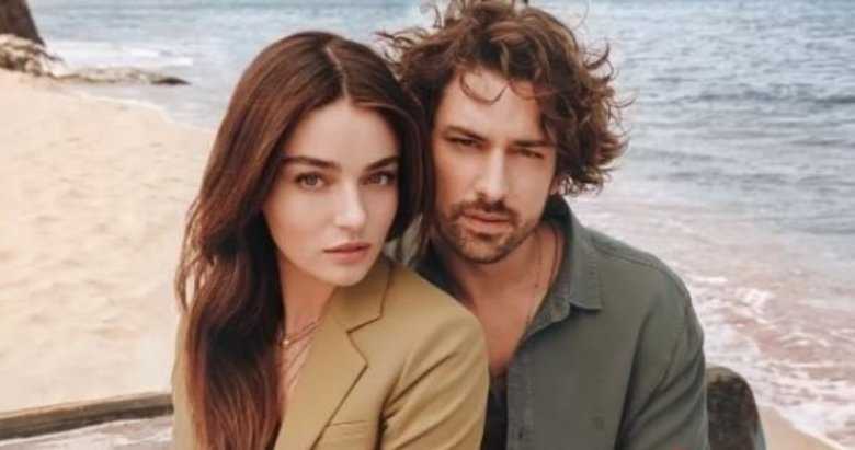Ada Masali Lead Role Actors Fall in Love! New Post From Ayça Ayşin Turan and Alp Navruz