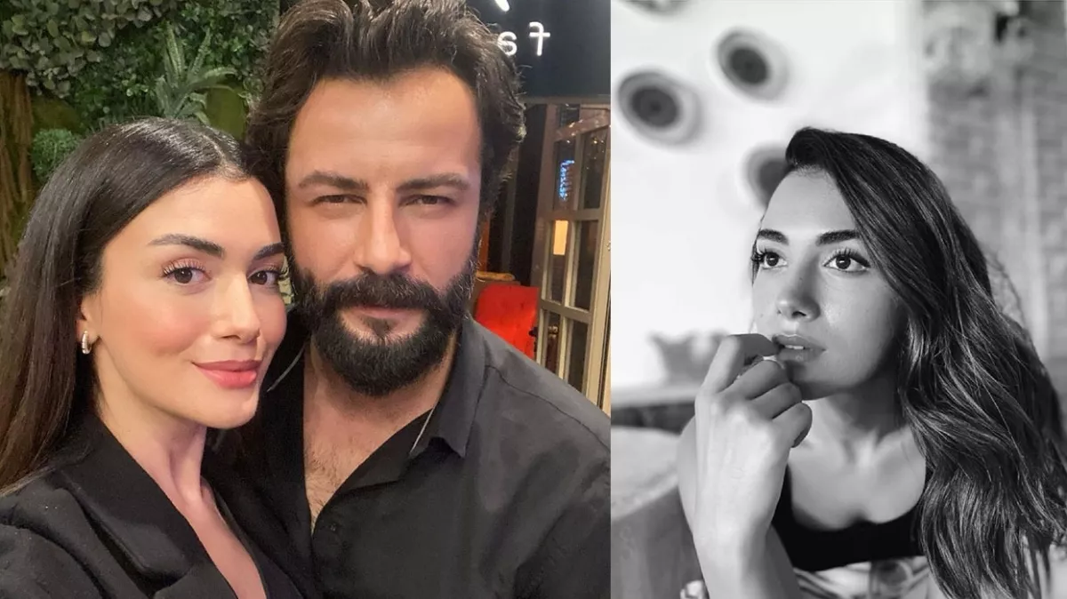 Bad news about the love of Özge Yağız and her lover!