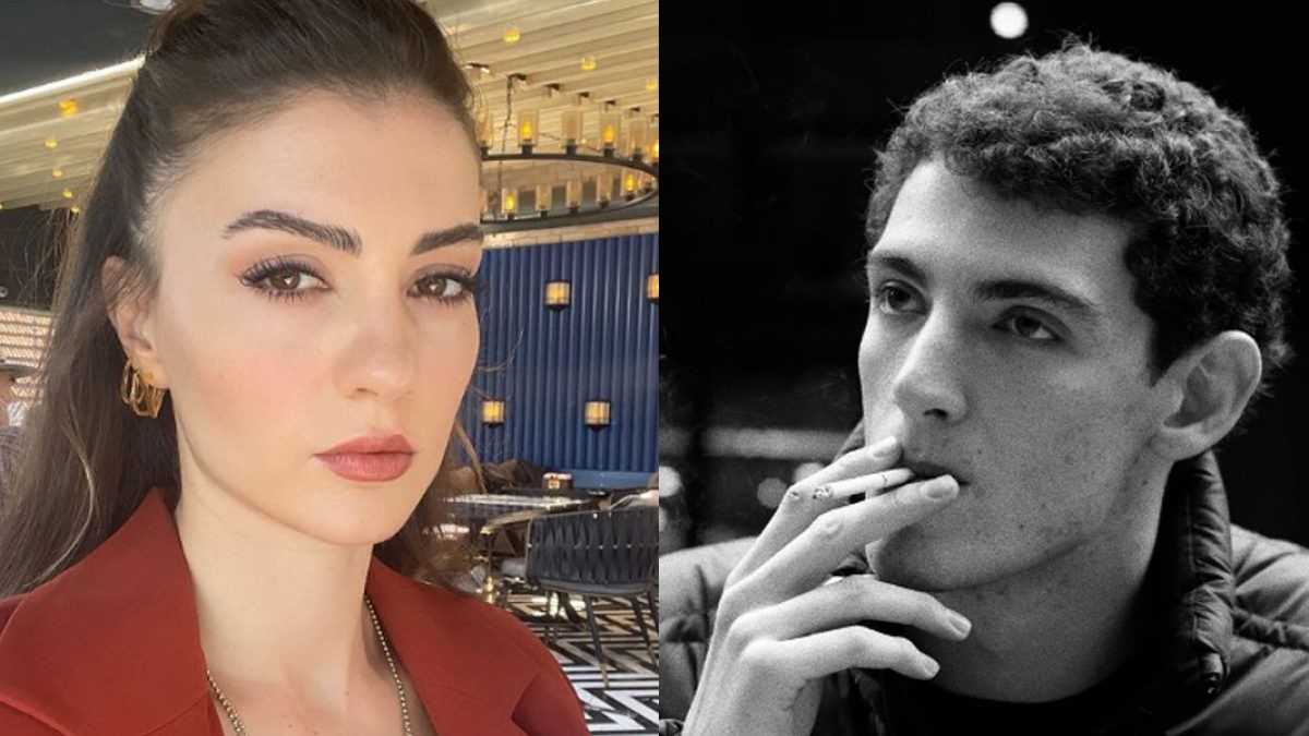 Burcu Özberk and Sarp Şardan's love ended in six months!