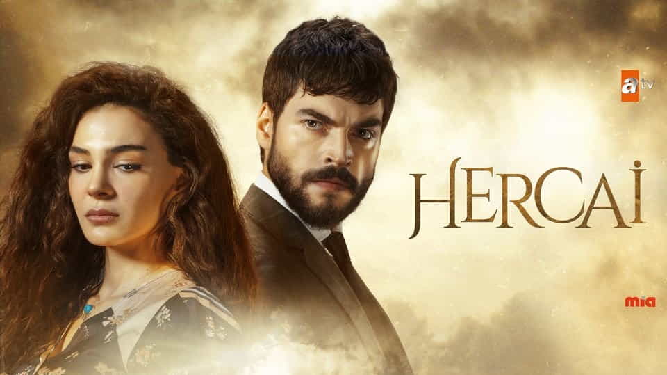 Hercai is now available in Hindi & Urdu