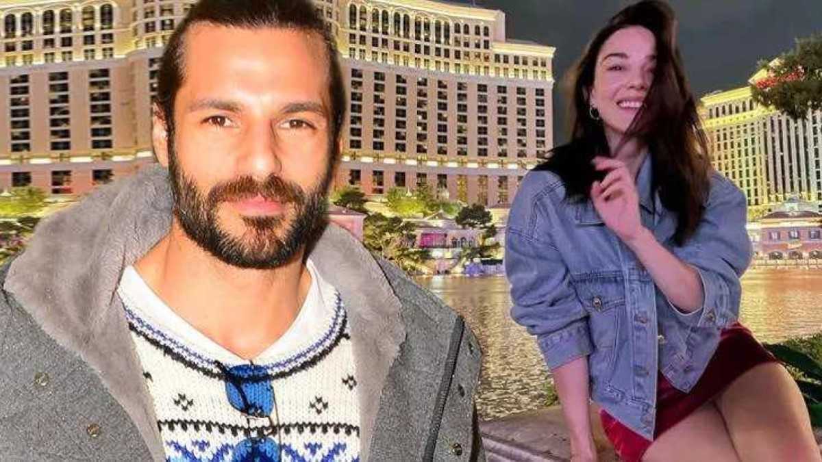 Serkan Çayoğlu did not give a secret about his wedding with Özge Gürel