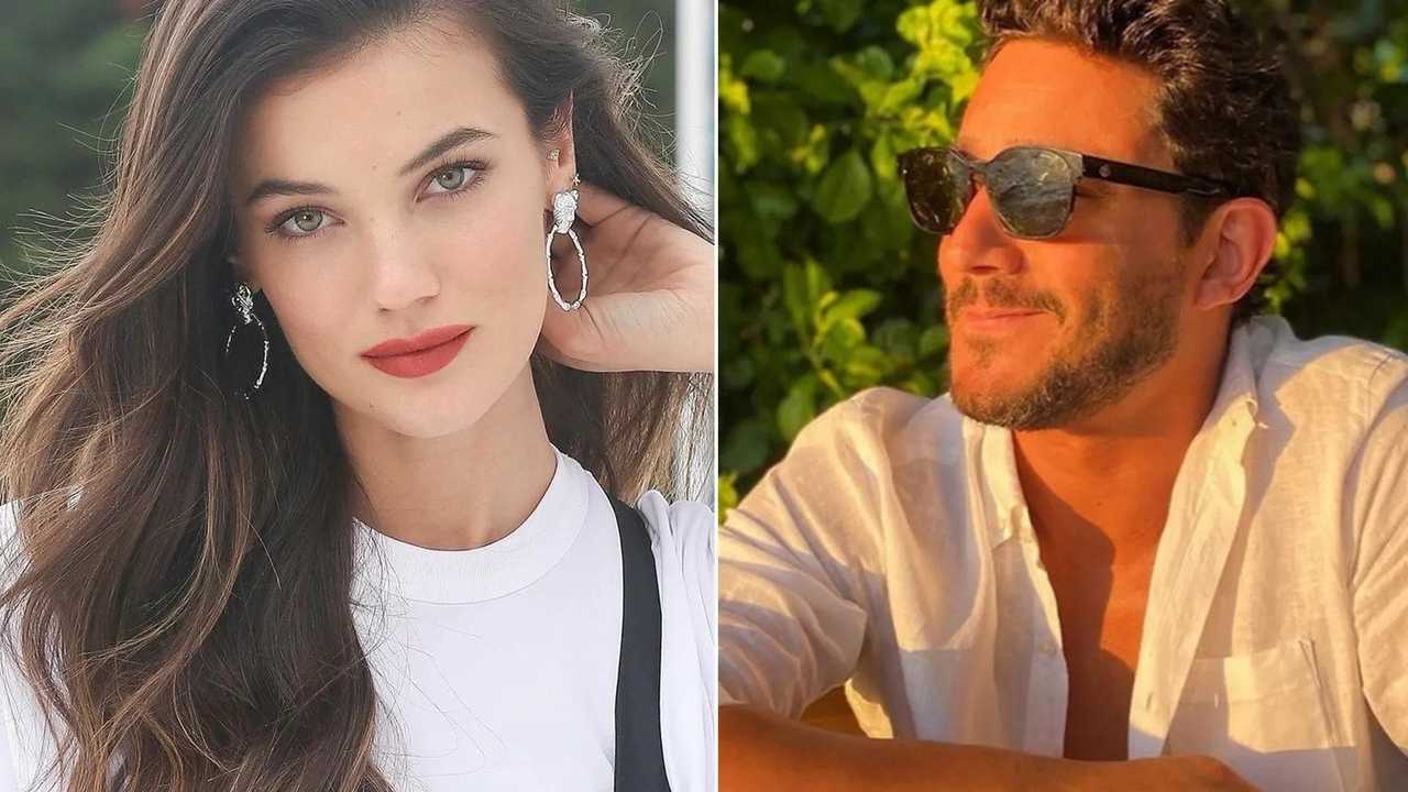 Shocking Love Claim Pınar Deniz lost her heart to Nail Gönenli!