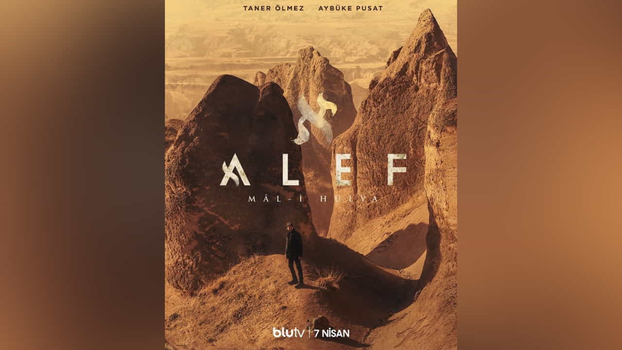 The release date of “ALEF: Mâl-i Hülya” has been announced!