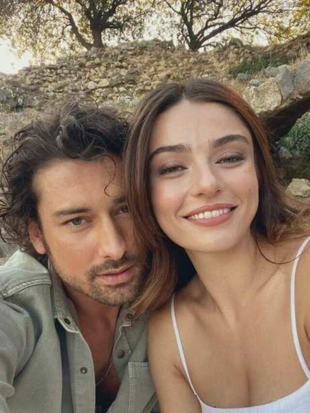 Ada Masali Lead Actors Fall in Love! New Post From Ayça Ayşin Turan and Alp Navruz