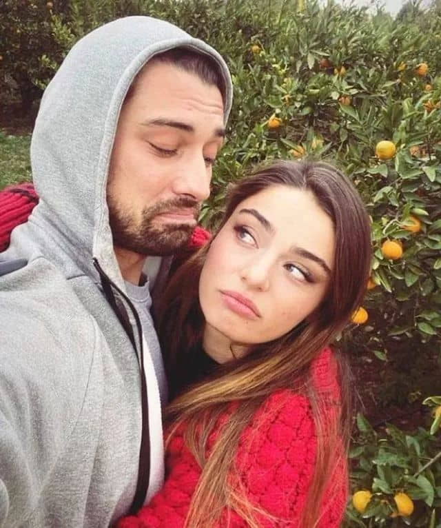 Alp Navruz and Ayça Ayşin Turan