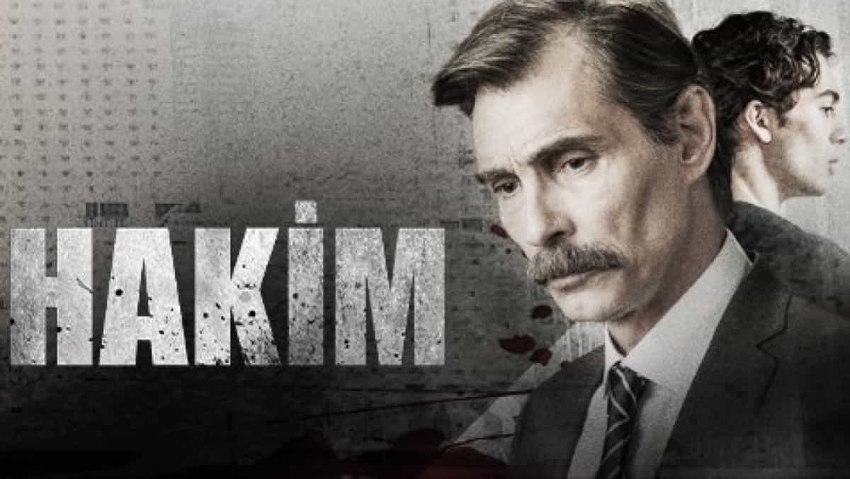 Hakim − The Judge (TV Series 2022)