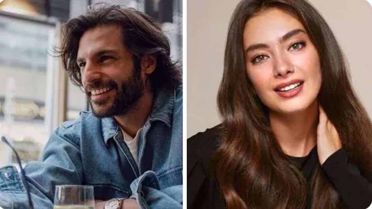 Neslihan Atagül and Serkan Çayoğlu will be coming together for a movie