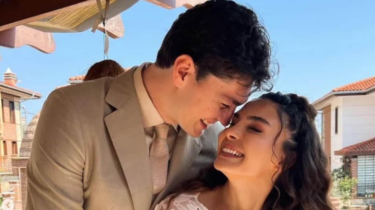 Ebru Sahins wedding date in Macedonia has been announced - Turkish World