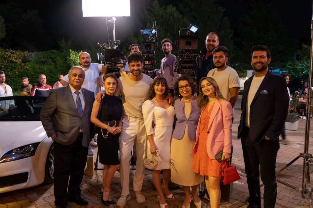 Seni Kalbime Sakladım Cast