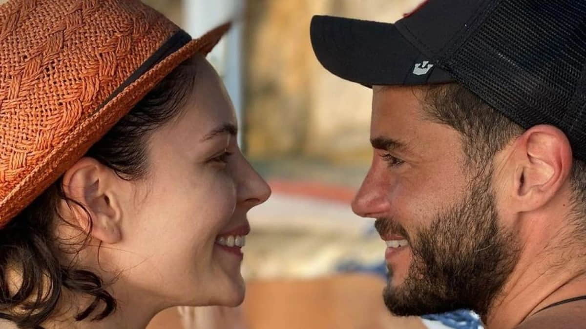 Berk Oktay and Yıldız Çağrı Atiksoy's wedding date has been announced!