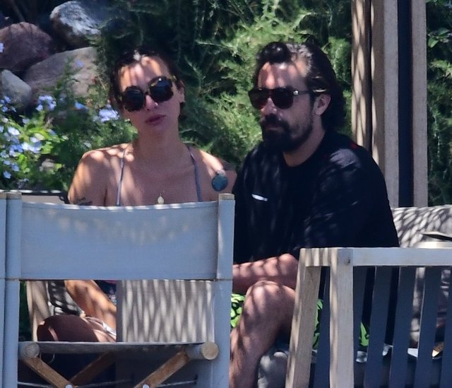 Birce Akalay and İbrahim Çelikkol