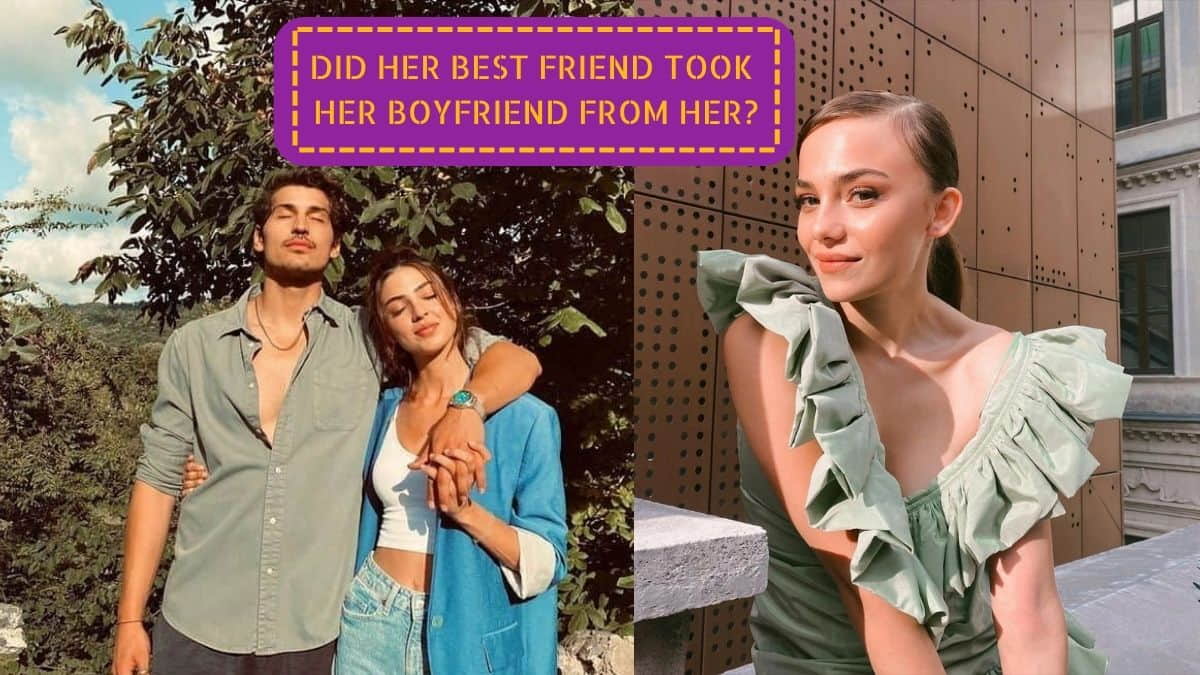 Did her best friend took her boyfriend from her