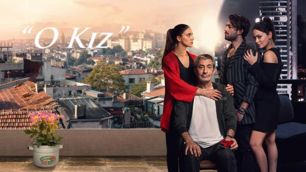 O Kız (That Girl) Synopsis and Cast