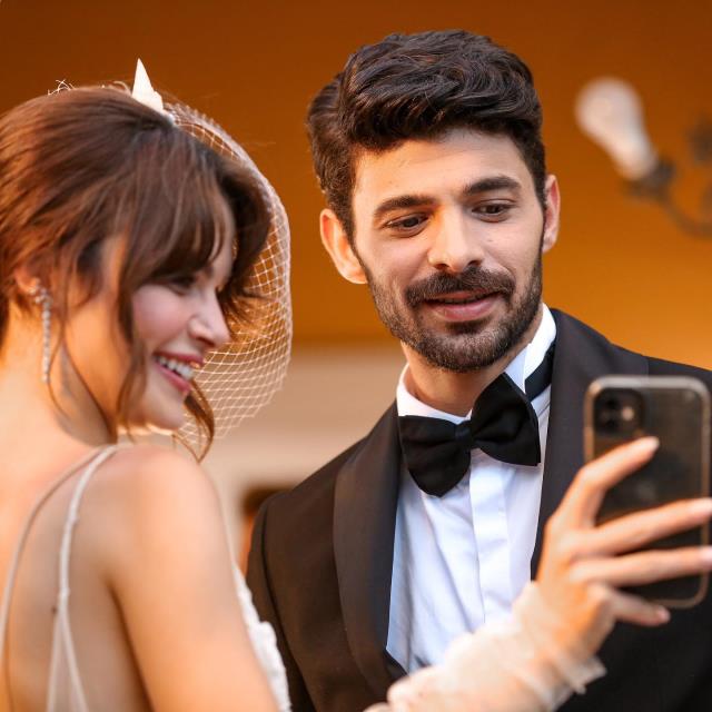 Sinem Ünsal and Halit Özgür