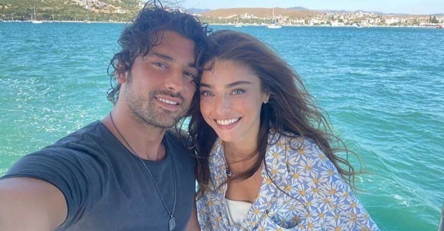 Ayça Ayşin Turan and Alp Navruz