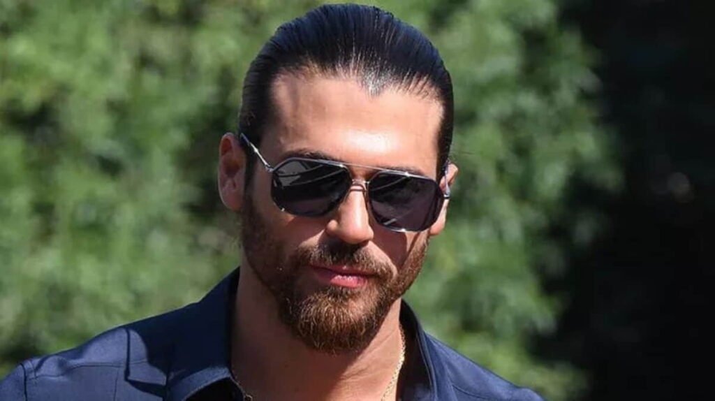 'Best International Actor' Award to Can Yaman