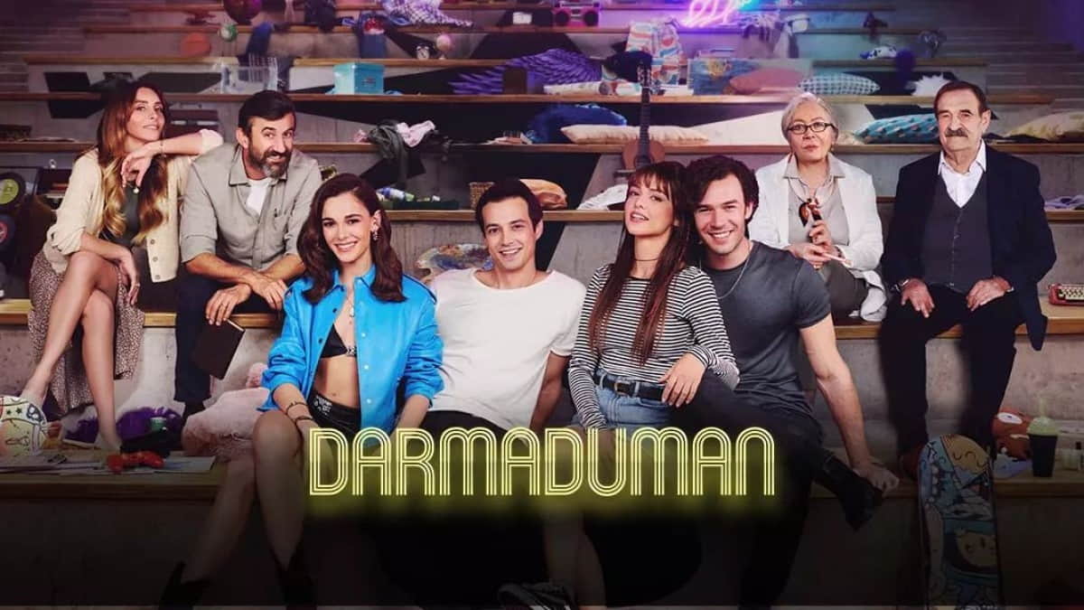 Darmaduman Synopsis and Cast