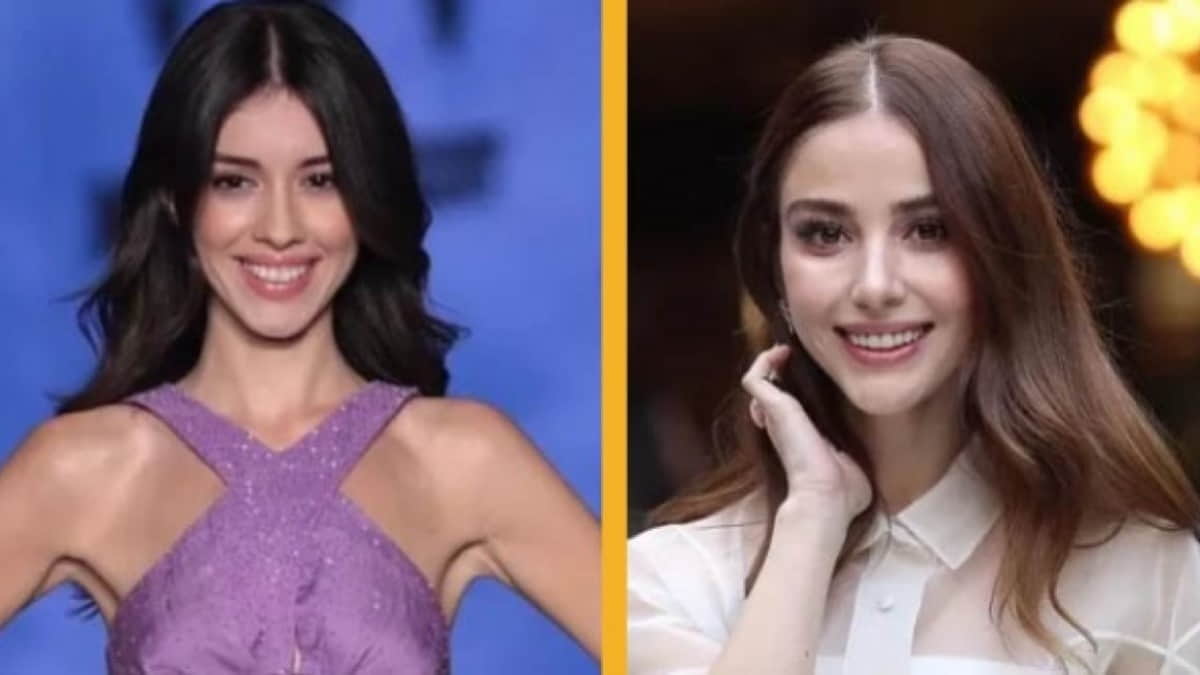 Miss Turkey winner was compared to Özge Gürel!