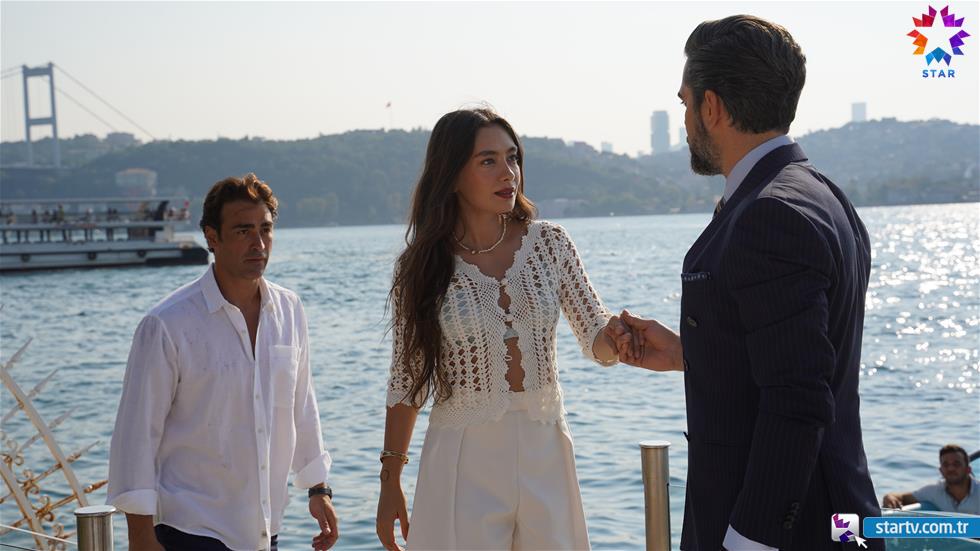 Much-awaited series teaser of Neslihan Atagul has been released! 2