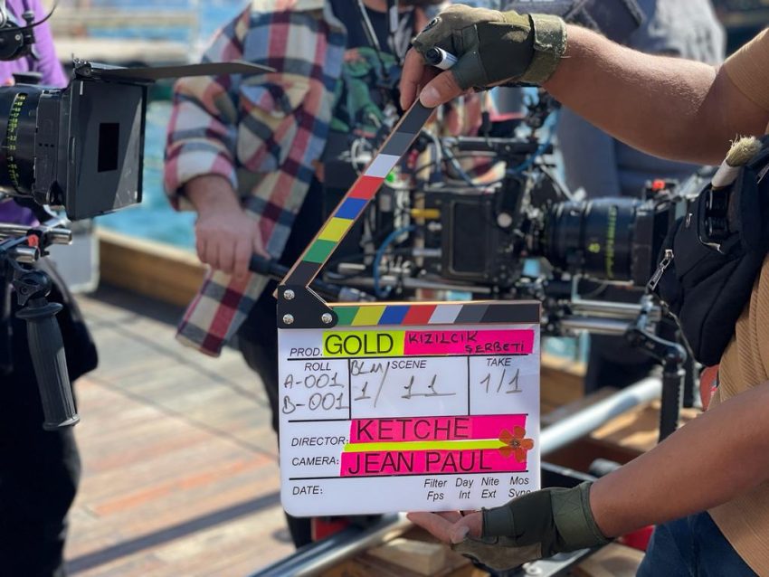 Sıla Türkoğlu's new series shooting has been started