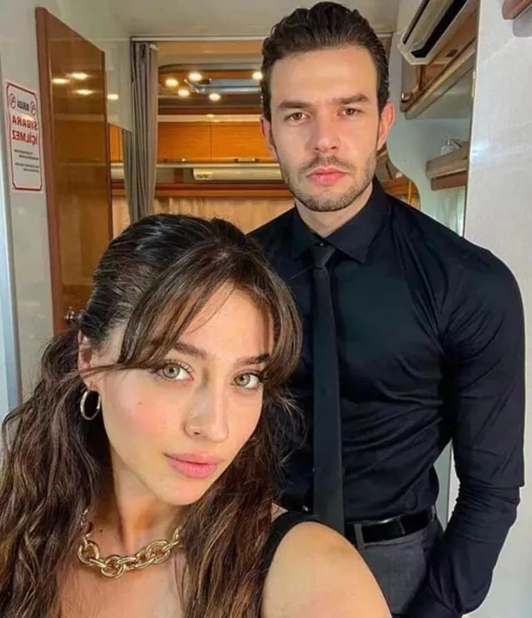 Cemre Baysel and Aytaç Şaşmaz 2