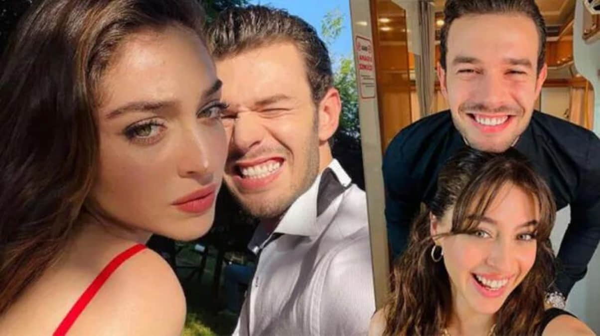 Did Cemre Baysel and Aytac Şaşmaz break up