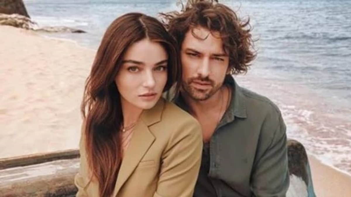 The love between Alp Navruz and Ayça Ayşin Turan is over!