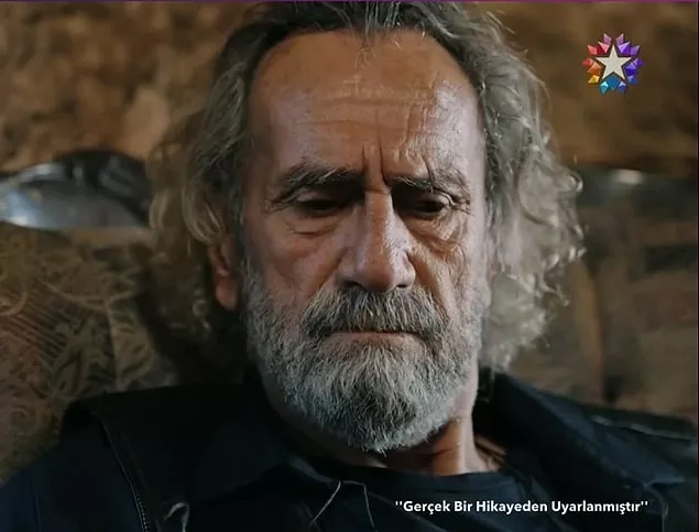 Menderes Samancılar, who gave life to Halis Ağa's friend Necip Usta