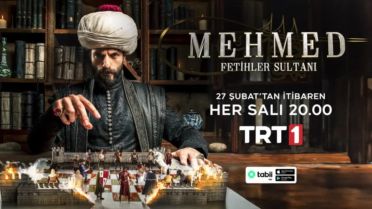 Mehmed Fetihler Sultani